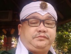 Ketua DPD Pewarna Indonesia Propinsi Jabar Mengecam Bom Bunuh Diri Depan Gereja Katedral Makassar
