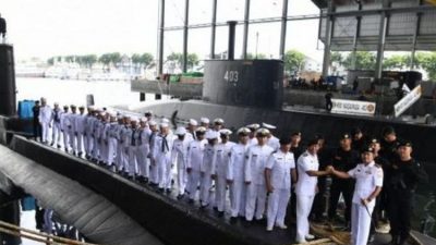 TNI Kabarkan Kapal yang Hilang di Perairan Utara Bali, Ini Keterangan Kepala Staf Angkatan Laut (KSAL)