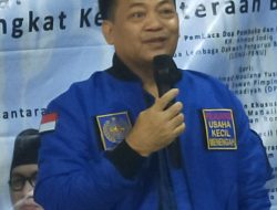 Ketua Umum H.Bustan Pinrang Targetkan Partai UKM lolos verifikasi menjadi Peserta Pemilu dan mencapai Parliamentary Threshold pada Pemilu 2024