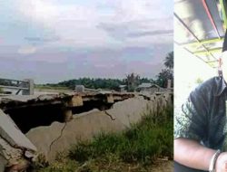 Terkait Pembangunan Jembatan di Rohul, AMTI Akan Laporkan Kadis PUPR dan Kontraktornya ke Polda Riau