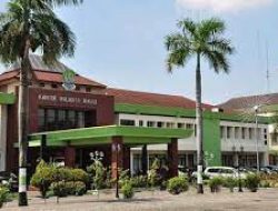 Kota Bekasi Meraih Penghargaan Peringkat Pertama Apresiasi Jawara Ekonomi Digital (AJEG) Jawa Barat 2021 Kategori Pemda Terbaik Dalam Digitalisasi Ekonomi Daerah.