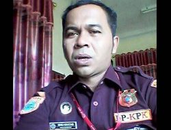 Terkait Dugaan Korupsi Pengadaan Masker, Ketua LP KPK Aceh Akan Lapor Provinsi