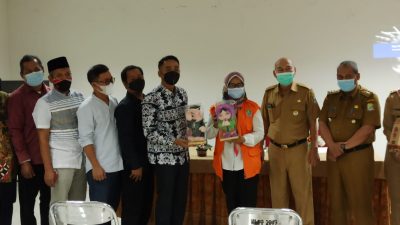 Bahas Penanganan Kekerasan Anak, DPRD Kabupaten Pandeglang Kunker di Kota Bekasi