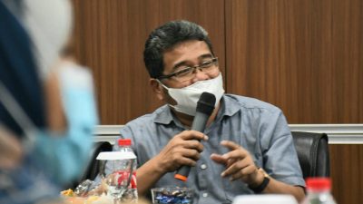 Lepas Ketergantungan Kedelai Impor, Anggota Komisi 2 DPRD Jabar Faizal Hafan Farid Sarankan Pemerintah Produksi Kedelai Dalam Negeri