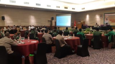 Adrianus Eliasta Meliala Menjadi Narasumber Tentang Kampung Tangguh Jaya dan PPKM Mikro