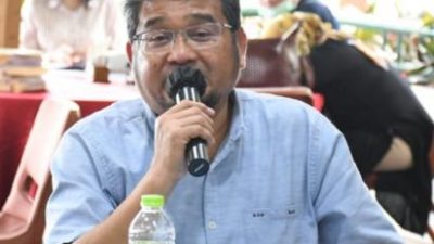 Faizal Hafan Farid : Tolak Pajak Sembako, Karena Menambah Beban Petani dan Peternak