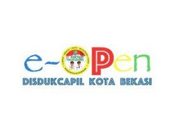 E-Open DISDUKCAPIL Wakili Kota Bekasi di Kompetisi Inovasi Pelayanan Publik 2021