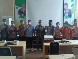 Kepala Dinas Koperasi & UMKM Kota Bekasi Terima kunjungan Kerja DPRD Kabupaten Klungkung, Provinsi Bali