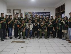 Refleksi Perjalanan Hipakad Yang Lahir di Seskoad Bandung 58 Tahun Lalu.