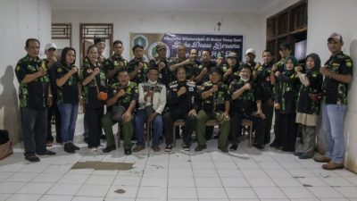 Refleksi Perjalanan Hipakad Yang Lahir di Seskoad Bandung 58 Tahun Lalu.