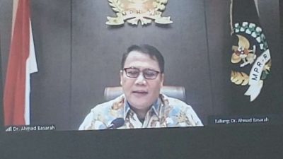 Giat Pelantikan PC Pewarna Kota Bekasi, Didahului Sosialisasi 4 Pilar Kebangsaan.