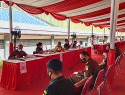 Pemerintah Kota Bekasi Akan Gelar Operasi Yustisi Untuk Menekan Laju Covid19; Segera Di Sosialisasikan Kepada Warga.