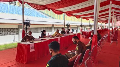 Pemerintah Kota Bekasi Akan Gelar Operasi Yustisi Untuk Menekan Laju Covid19; Segera Di Sosialisasikan Kepada Warga.