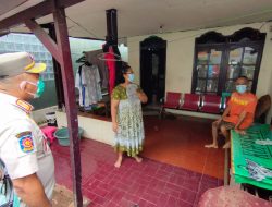 Distribusikan Obat Dan Vitamin Warga Isoman Di Kelurahan Kalibaru, Wali Kota Tegaskan Ke Lurah Dan Kepala Puskesmas Update Data Covid 19