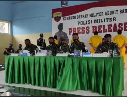 Oknum TNI Diduga Terlibat Penembakan Marsal Ditetapkan Tersangka