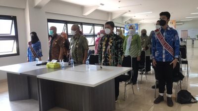 DPPPA Kota Bekasi Raih Predikat Nindya Dalam Penghargaan Kota Layak Anak (KLA) 2021.