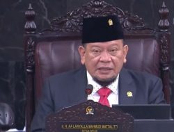 Survei Fixpoll: Ketua DPD RI LaNyalla Mattalitti Masuk Bursa Potensial Capres 2024
