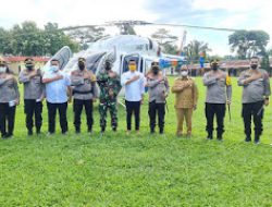 Kapoldasu Beri Arahan Percepatan Penanganan Covid-19 di Simalungun, Guna Mendukung Intruksi Presiden RI