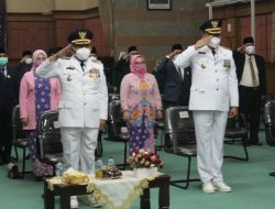 Pelaksanaan Upacara Virtual HUT RI Ke-76 Dari Istana Negara Tetap Berlangsung Khidmat