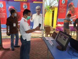 Pemilihan RW di Bekasi Utara Dilakukan Secara Online