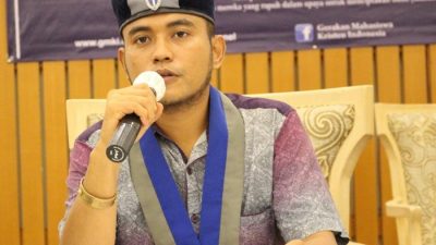 PP GMKI Soroti Penanganan Covid-19 ; ‘Jokowi Segera Copot Menko Perekonomian Dan Menteri BUMN’.