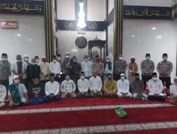 Program Suling PMJ ke Masjid Al-inayah Kelurahan Cipedak Jagakarsa Jakarta Selatan