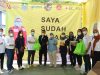 Gebyar Vaksin Di Kecamatan Bekasi Timur, PMI Berkolaborasi Dengan Karang Taruna, KNPI Dan HIPMI Target Tingkatkan Herd Immunity Warga Kota Bekasi