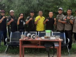 DPW HIPAKAD’63 Sumatera Utara Apresiasi Keberangkatan Atlet Kick Boxing