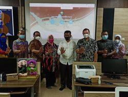 BPKAD Kota Semarang Study Komparasi Ke Pemkot Bekasi