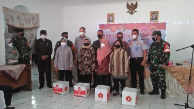 Sub Kogartap 0507 Laksanakan Giat Baksos TNI Di Lingkungan Pepabri.