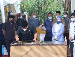 Walikota Bekasi Resmikan Kantor BLK Miftahul Jannah Kranggan.