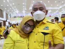Ade Puspitasari Terpilih Ketua Pada Musda V DPD Partai Golkar Kota Bekasi.
