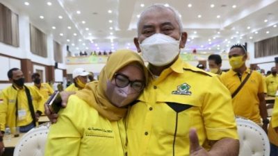 Ade Puspitasari Terpilih Ketua Pada Musda V DPD Partai Golkar Kota Bekasi.