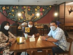 Putra Mensos Tri Risma Perkuat Jajaran DPW MIO Kota Surabaya