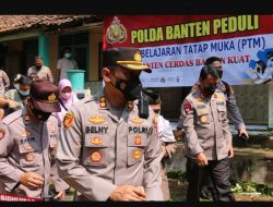 Giat Baksos Polda Banten, Di MTS Kadumanah Pandeglang