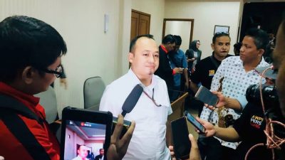 Warga Sipil Ancam Jurnalis Pakai Senpi, Ketua Organisasi Pers dan Ratusan Media Menanti Aksi Polisi.