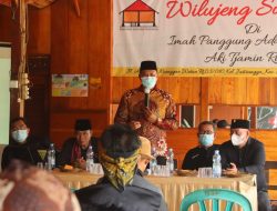 Wakil Walikota Bekasi Dukung PPSI Sebagai Warisan Budaya.