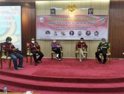 Rakercab Pewarna Kota Bekasi, Djajang Buntoro : Melahirkan Pemimpin Terbaik.