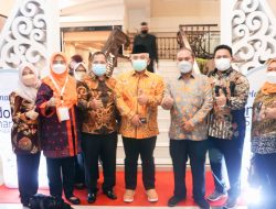 Walikota Bekasi Hadir Dalam Raker Apeksi 2021.