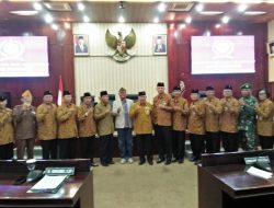 Pengukuhan dan Pelantikan DPC Pepabri Kota dan Kabupaten Bekasi Serta 5 PAC se-Kota Bekasi.