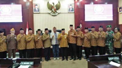 Pengukuhan dan Pelantikan DPC Pepabri Kota dan Kabupaten Bekasi Serta 5 PAC se-Kota Bekasi.