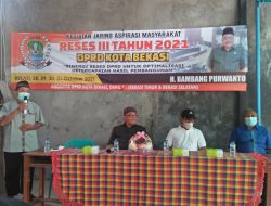 Serap Aspirasi Masyarakat, Anggota DPRD Kota Bekasi Pada Reses 3