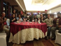 Acara Ramah Tamah Persiapan Pelantikan PW MIO Yogyakarta dengan Acara HUT ke-1 MIO Indonesia