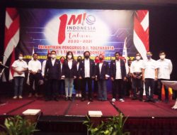 Pelantikan Pengurus MIO Indonesia DIY masa bakti 2021- 2025 Berlangsung Penuh Khidmat