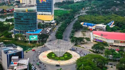 Kota Bekasi Berhasil Lampaui Target Realisasi Investasi Penanaman Modal