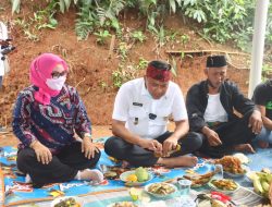 Tri Adhianto Hadiri Babaritan Budaya Kampung Kranggan