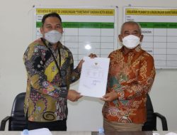 BPK RI Jawa Barat Lakukan Pemeriksaan Interim Atas LKPD Pemkot Bekasi Tahun 2021