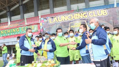 Launching Club PCB Persipasi Kota Bekasi