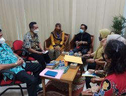 Pembentukan TWUP4, Pemkot Balikpapan Studi Banding ke Pemkot Bekasi