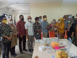 DPRD Kab. Pandeglang Studi Banding Program Percepatan Vaksinasi di Kota Bekasi